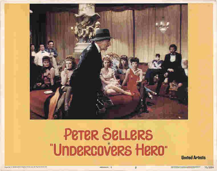 Undercovers Hero (1974) Screenshot 2