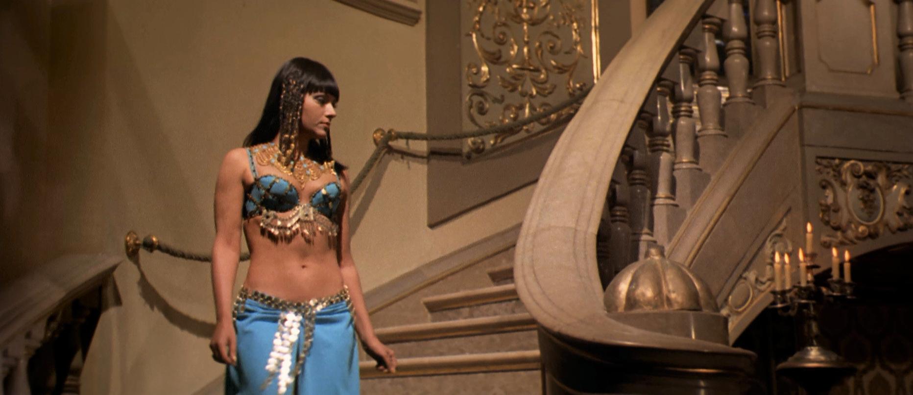 The Mummy's Revenge (1975) Screenshot 1