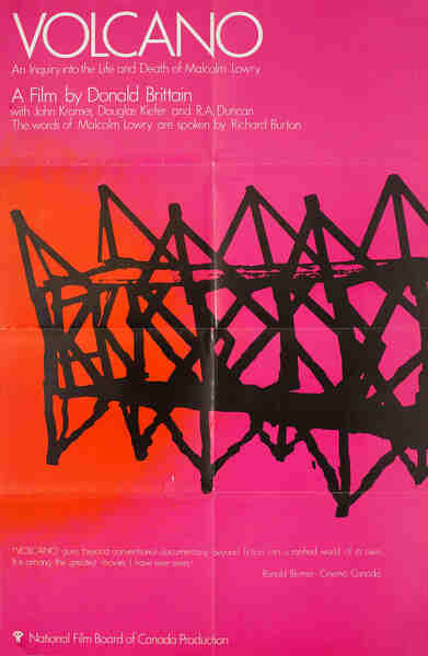 Volcano: An Inquiry Into the Life and Death of Malcolm Lowry (1976) Screenshot 2