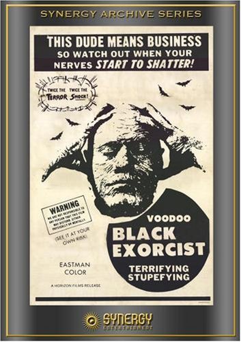 Voodoo Black Exorcist (1974) Screenshot 1