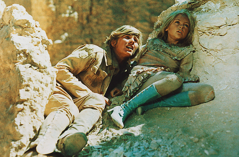 W pustyni i w puszczy (1973) Screenshot 1