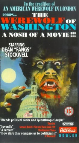 The Werewolf of Washington (1973) Screenshot 1