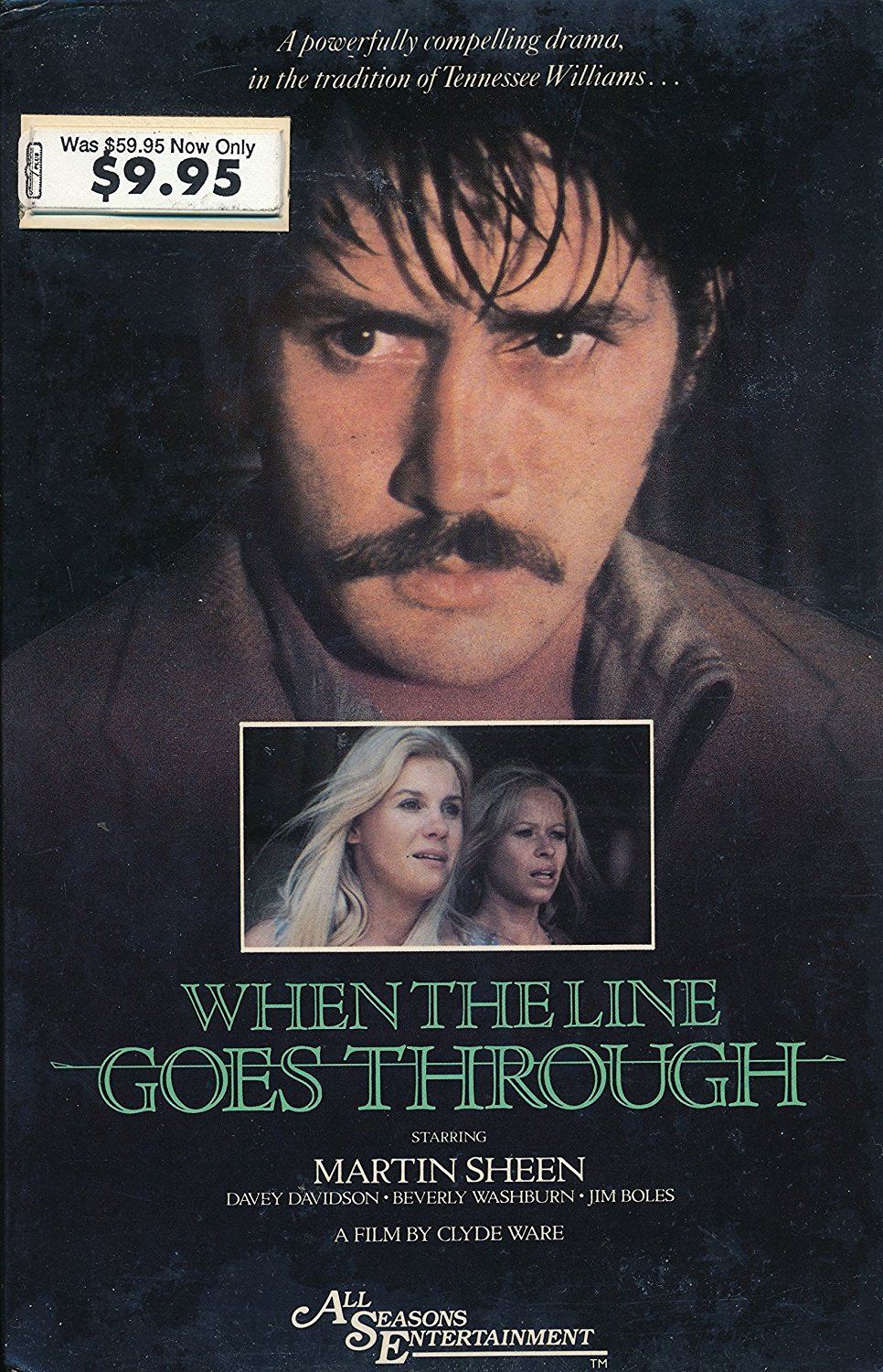 When the Line Goes Through (1973) starring Tillie Allen on DVD on DVD