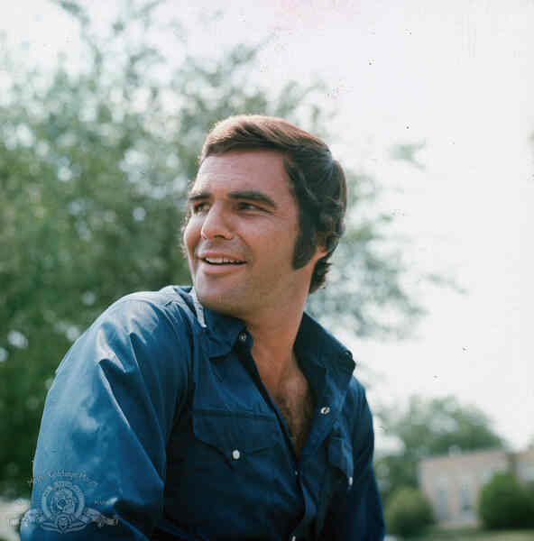 White Lightning (1973) starring Burt Reynolds on DVD DVD White Lightning (1973) Screenshot 4