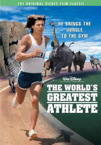 The World's Greatest Athlete (1973) Screenshot 2