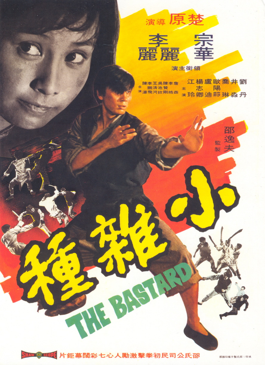 The Bastard (1973) with English Subtitles on DVD on DVD