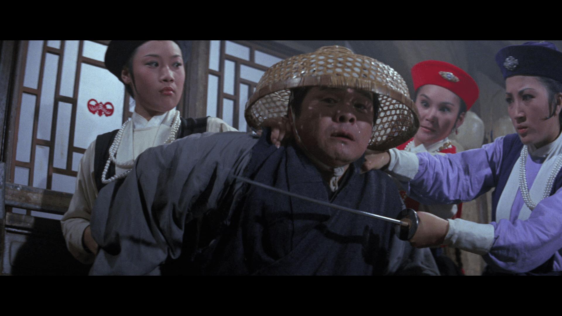 Ying chun ge zhi Fengbo (1973) Screenshot 3