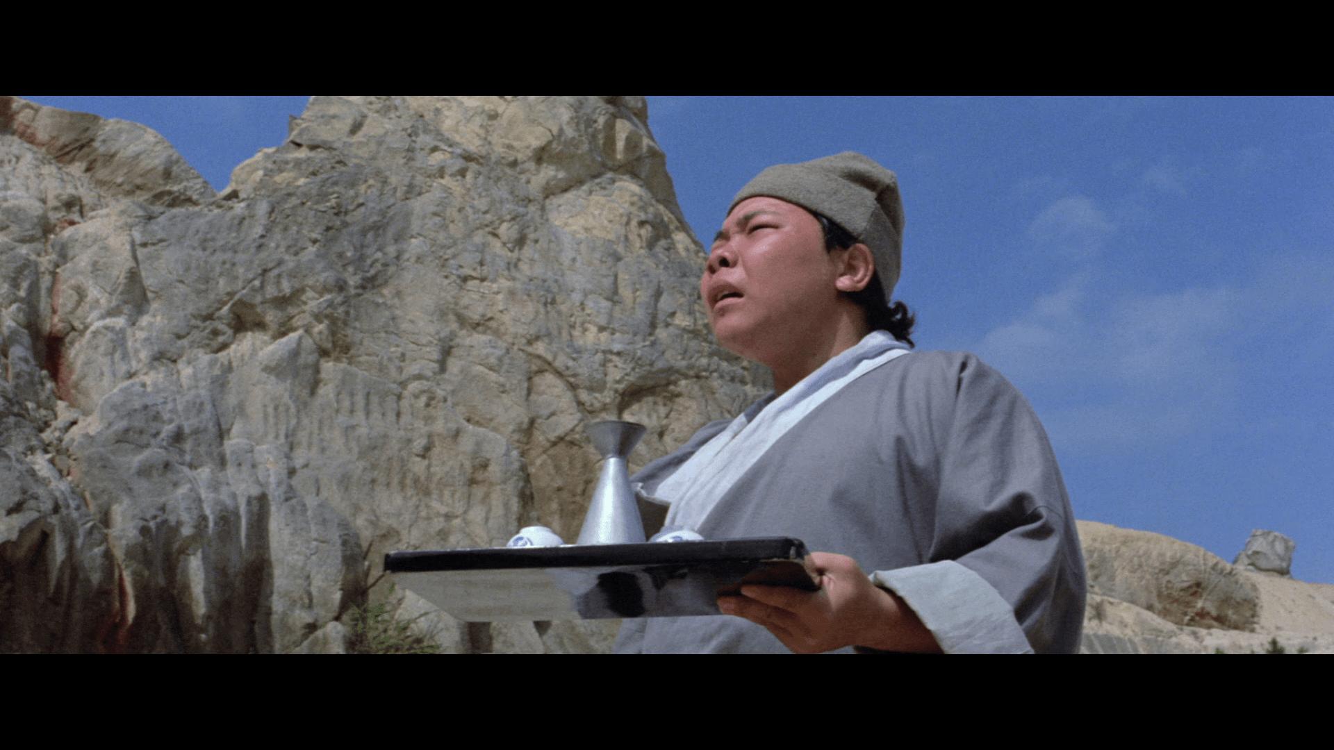 Ying chun ge zhi Fengbo (1973) Screenshot 5