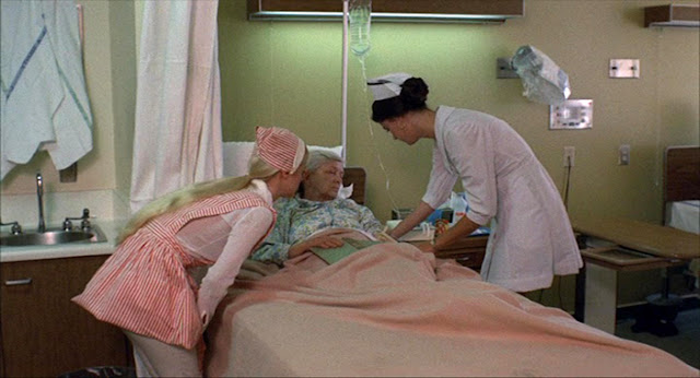 The Young Nurses (1973) Screenshot 3 