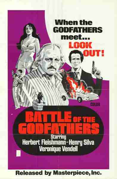 Battle of the Godfathers (1973) Screenshot 3