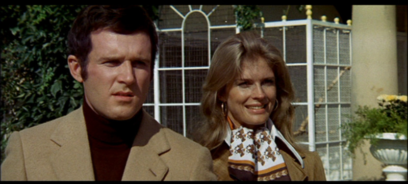 11 Harrowhouse (1974) Screenshot 4 