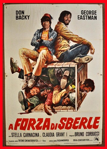 A forza di sberle (1974) Screenshot 2