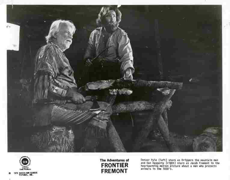 The Adventures of Frontier Fremont (1975) Screenshot 3