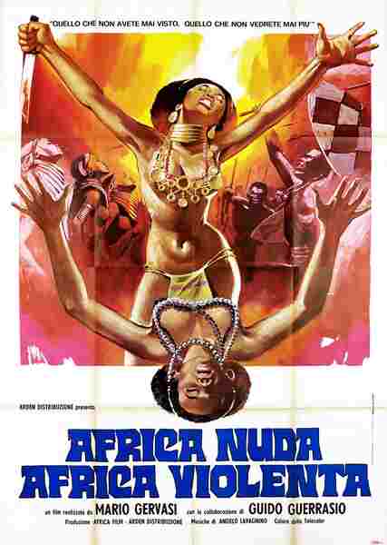 Africa nuda, Africa violenta (1974) Screenshot 1