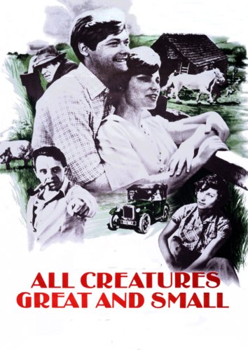 All Creatures Great and Small (1975) Screenshot 1