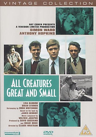All Creatures Great and Small (1975) Screenshot 3