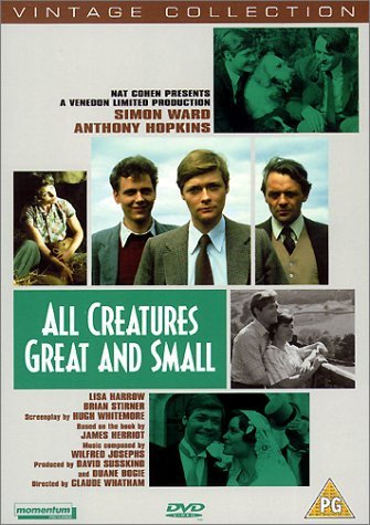 All Creatures Great and Small (1975) Screenshot 5