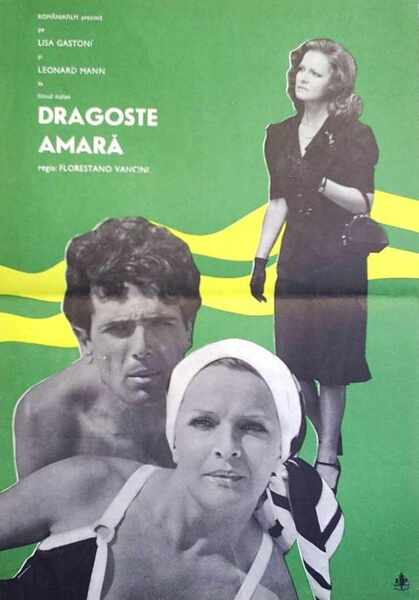 Amore amaro (1974) with English Subtitles on DVD DVD Amore amaro (1974) Screenshot 1