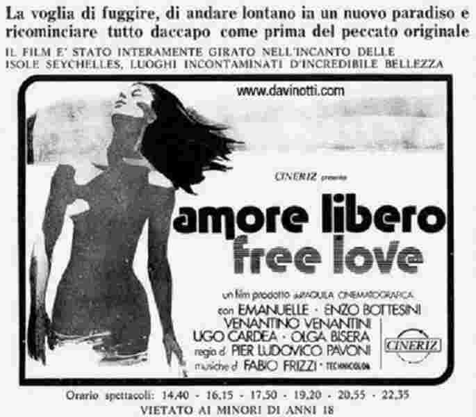 Amore libero - Free Love (1974) Screenshot 3
