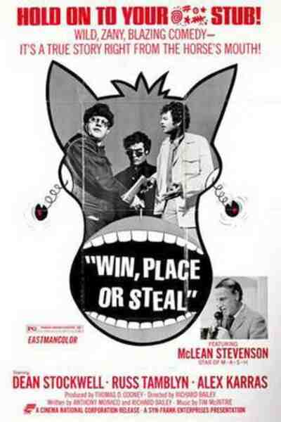 Win, Place or Steal (1974) Screenshot 2