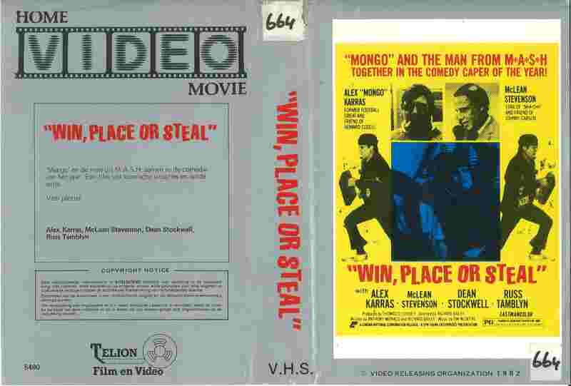 Win, Place or Steal (1974) Screenshot 3