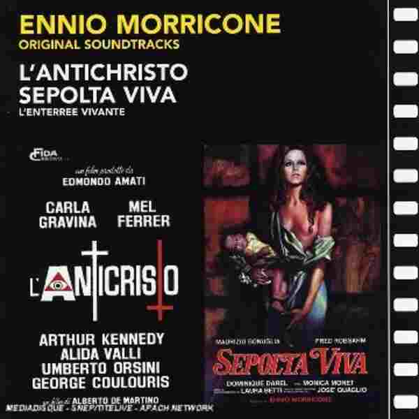 The Antichrist (1974) Screenshot 1
