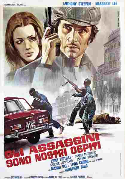 Gli assassini sono nostri ospiti (1974) Screenshot 1