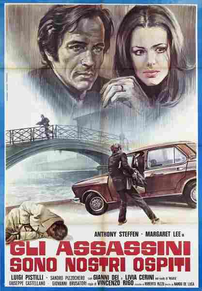 Gli assassini sono nostri ospiti (1974) Screenshot 2