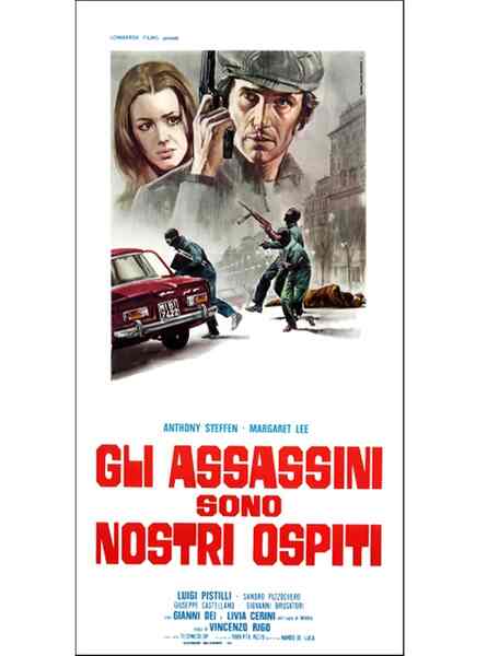Gli assassini sono nostri ospiti (1974) Screenshot 3