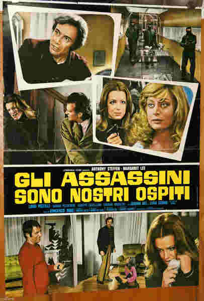 Gli assassini sono nostri ospiti (1974) Screenshot 4