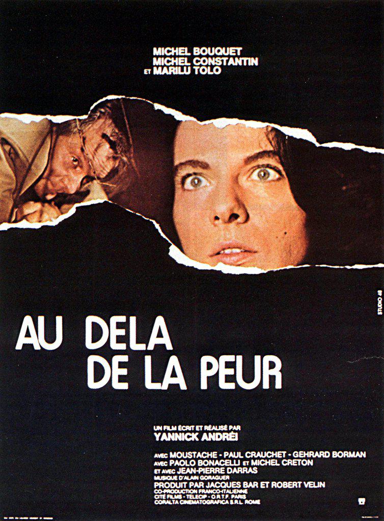 Au-delà de la peur (1975) with English Subtitles on DVD on DVD
