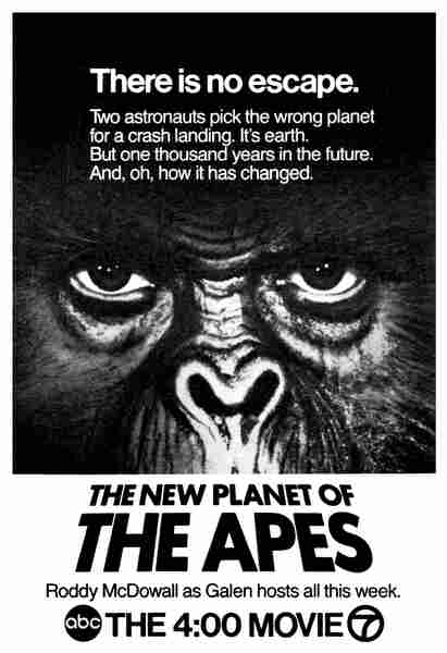 Back to the Planet of the Apes (1980) Screenshot 3