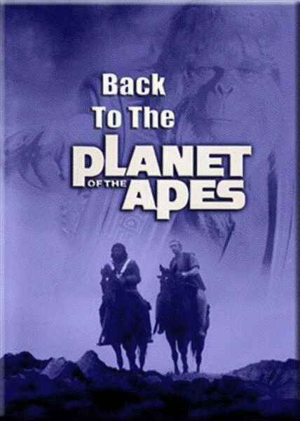 Back to the Planet of the Apes (1980) Screenshot 5