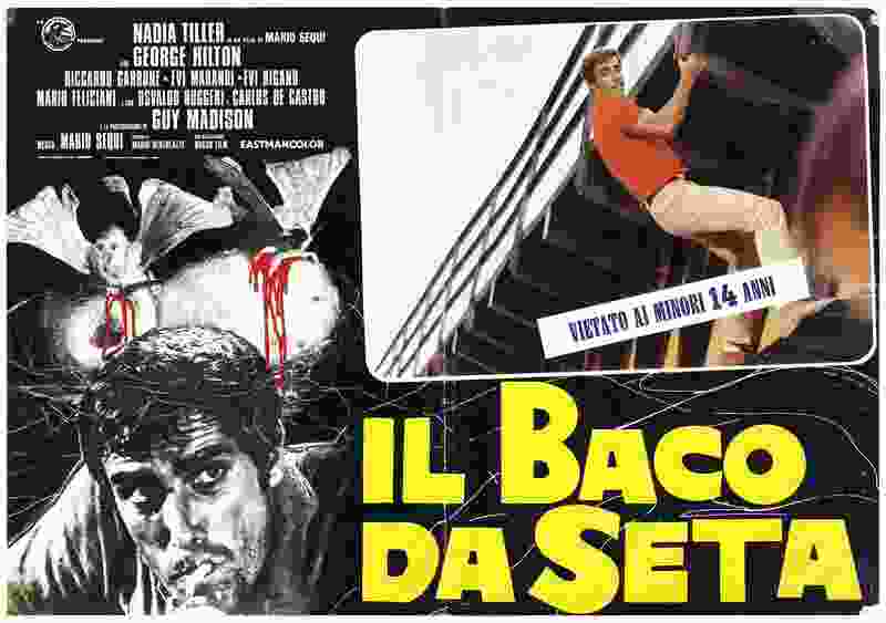 Il baco da seta (1974) Screenshot 1