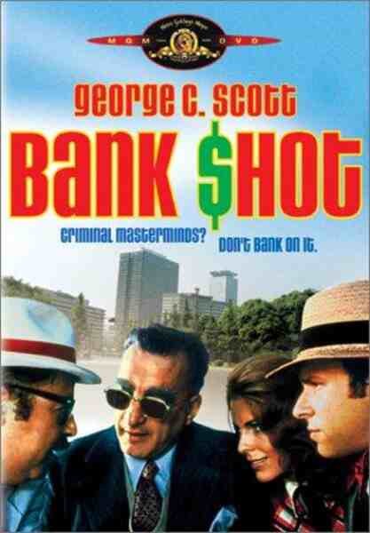 The Bank Shot (1974) Screenshot 3