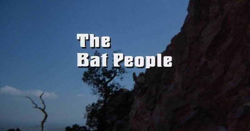 The Bat People (1974) Screenshot 2