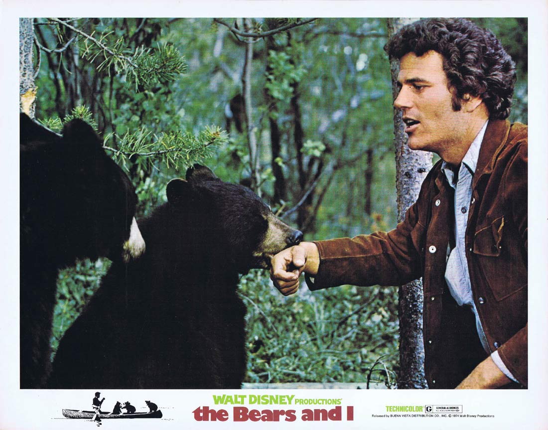The Bears and I (1974) Screenshot 5