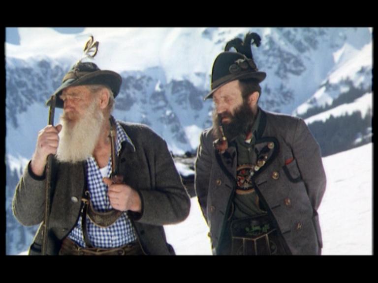 Beim Jodeln juckt die Lederhose (1974) Screenshot 1 