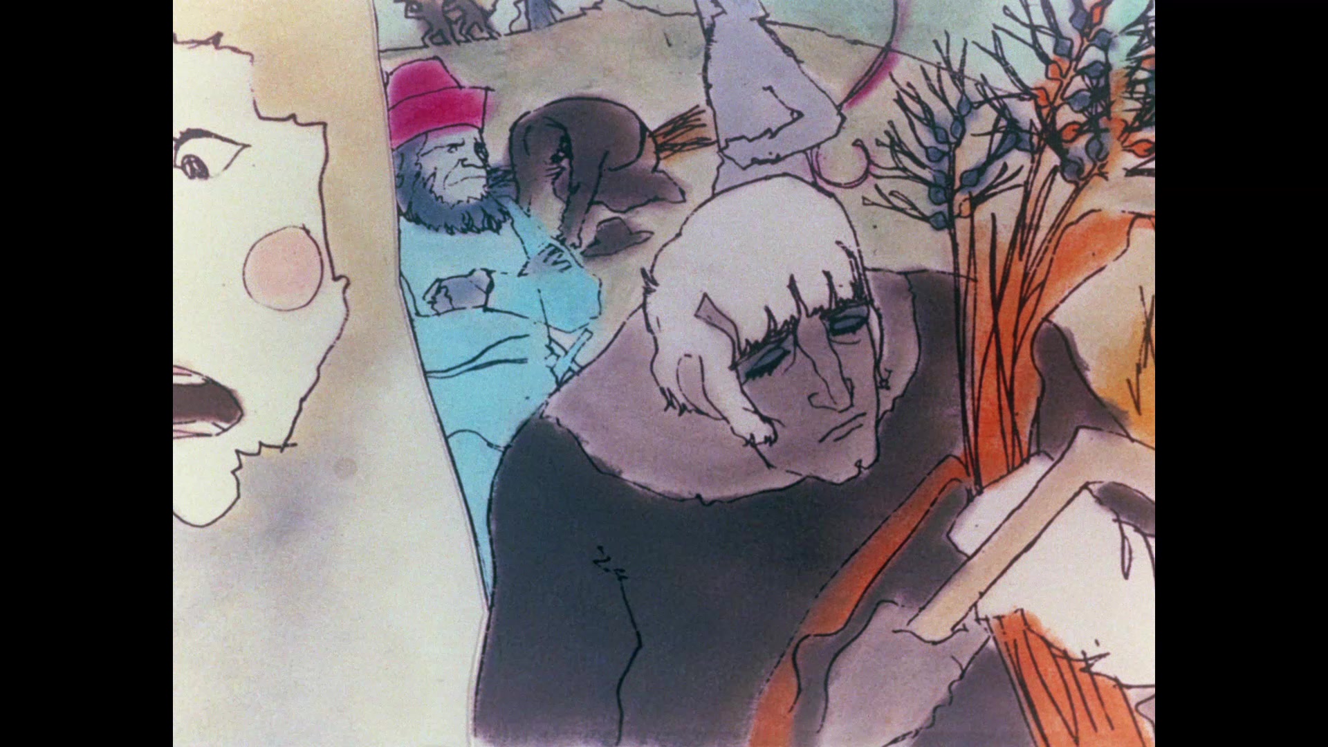 Belladonna of Sadness (1973) Screenshot 5