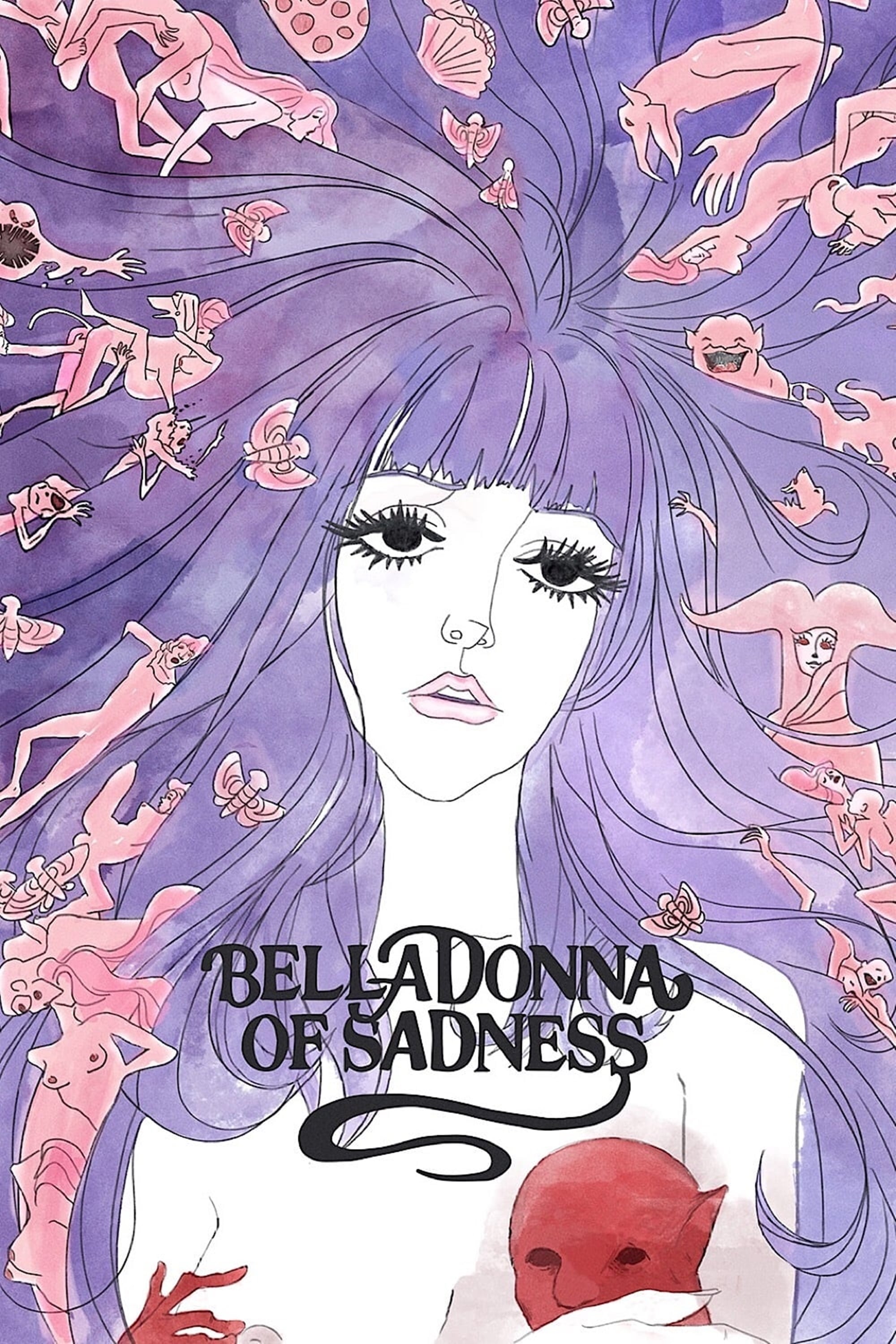 Belladonna of Sadness (1973) with English Subtitles on DVD on DVD