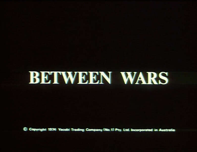 Between Wars (1974) Screenshot 1