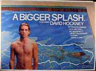 A Bigger Splash (1973) Screenshot 1