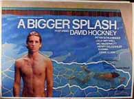 A Bigger Splash (1973) Screenshot 3