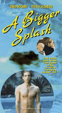A Bigger Splash (1973) Screenshot 4