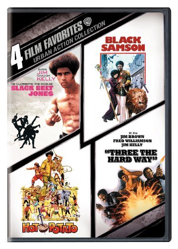 Black Samson (1974) Screenshot 1