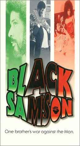Black Samson (1974) Screenshot 2