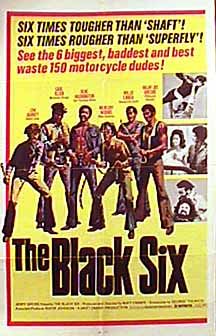 The Black 6 (1973) Screenshot 1 