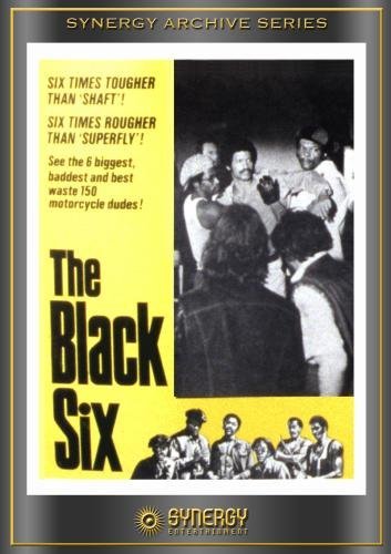 The Black 6 (1973) Screenshot 5 