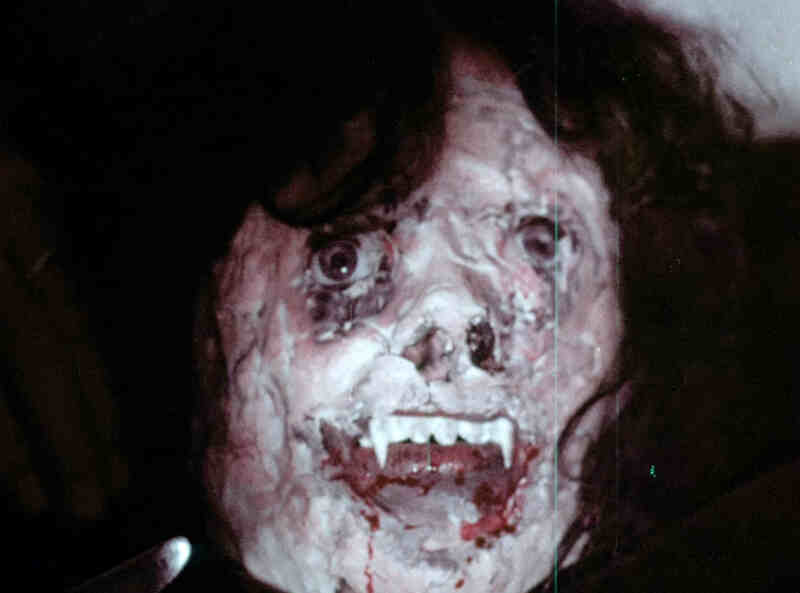 Blood (1973) starring Allan Berendt on DVD DVD Blood (1973) Screenshot 2