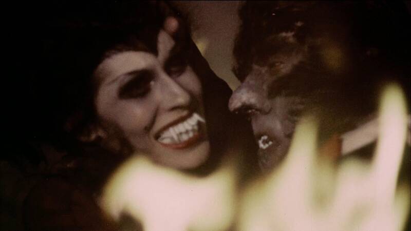 Blood (1973) starring Allan Berendt on DVD DVD Blood (1973) Screenshot 3